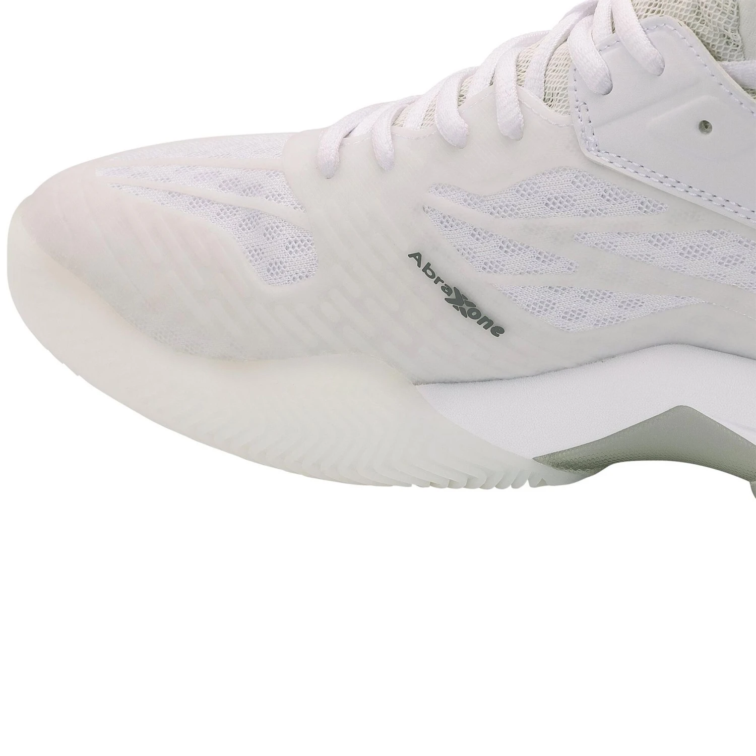NOX AT10 Lux Padel Shoe Women - White, Grey - Image 9
