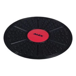 Standard Balance Board - Black, Red