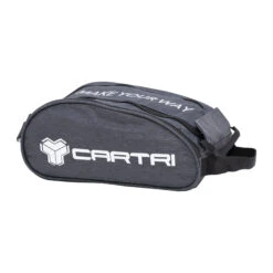 Evers Padel Racket Bag - Black