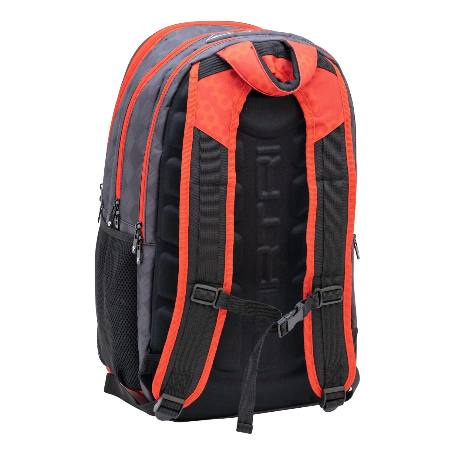 Canavar Padel Racket Bag - Red, Black - Image 2