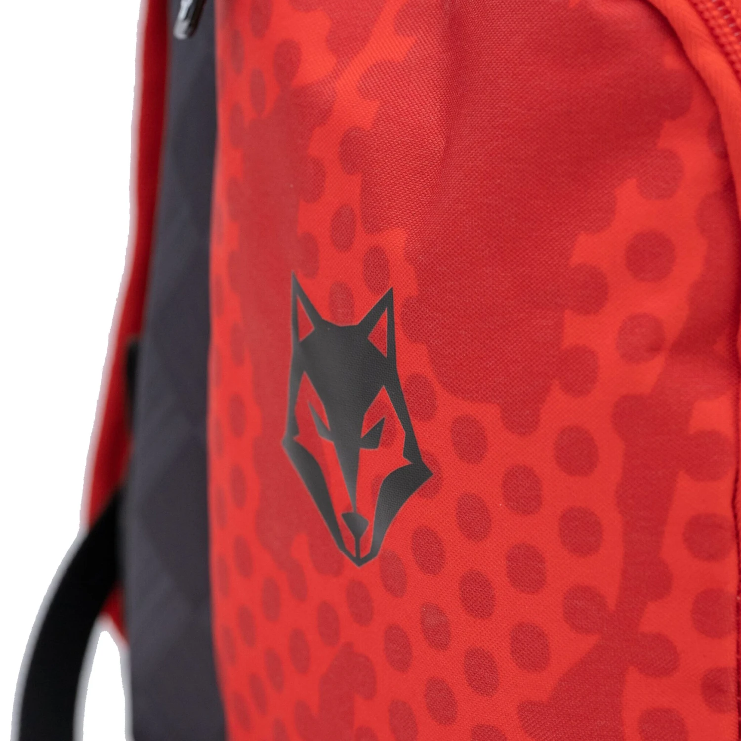 Canavar Padel Racket Bag - Red, Black - Image 4