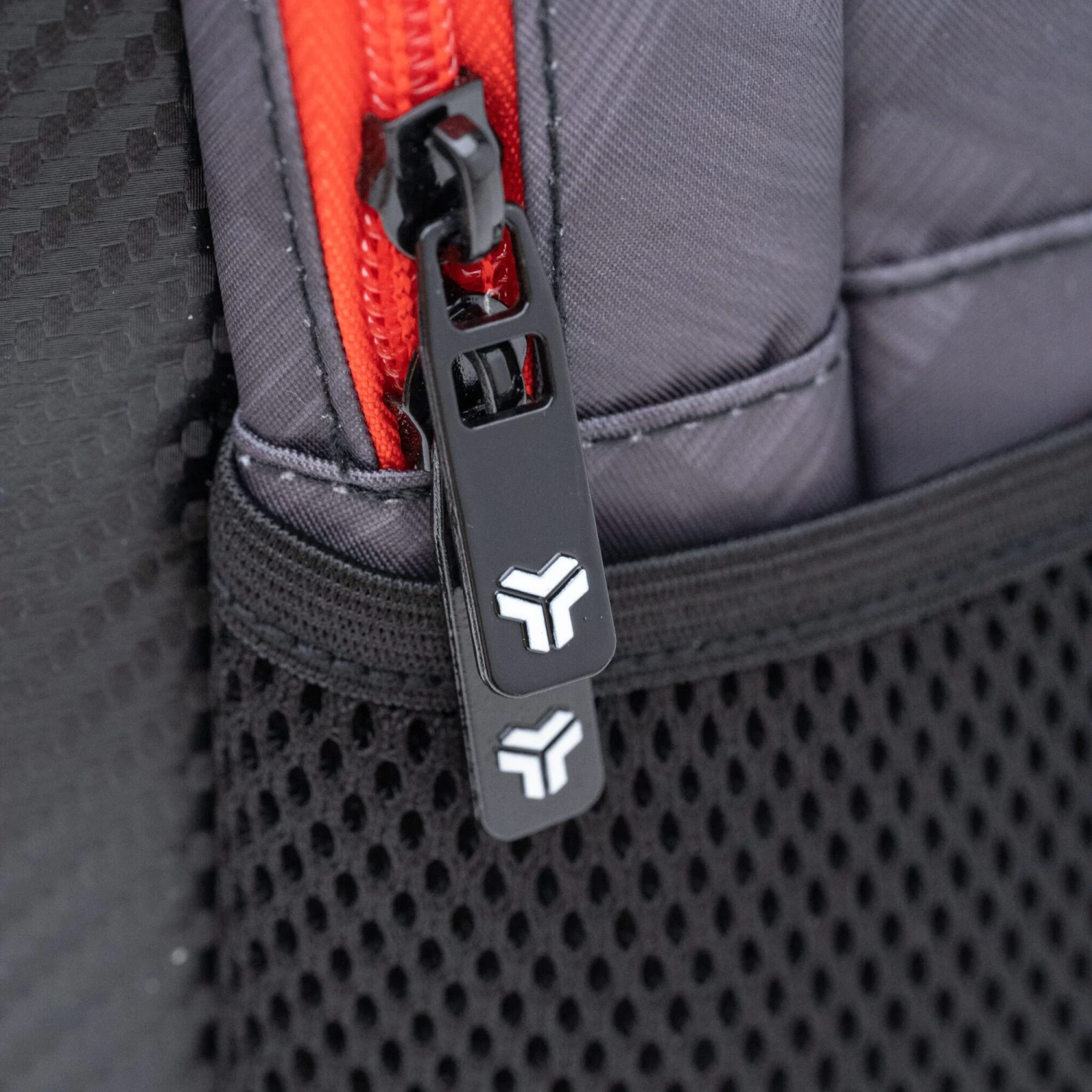 Canavar Padel Racket Bag - Red, Black - Image 5