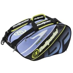 BULLPADEL BPP-Azul Real Paletero Padel Racket Bag - Blue