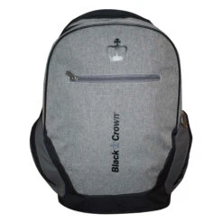 BLACK CROWN Mochila Bit Padel Backpack - Grey, Black
