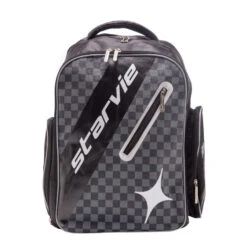 Padel Bag Backpack - Black, Grey