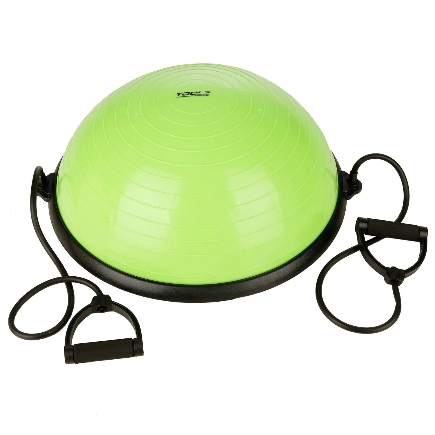 Balance Ball - Green, Black