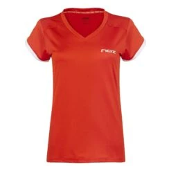 NOX Team T-Shirt Women - Orange