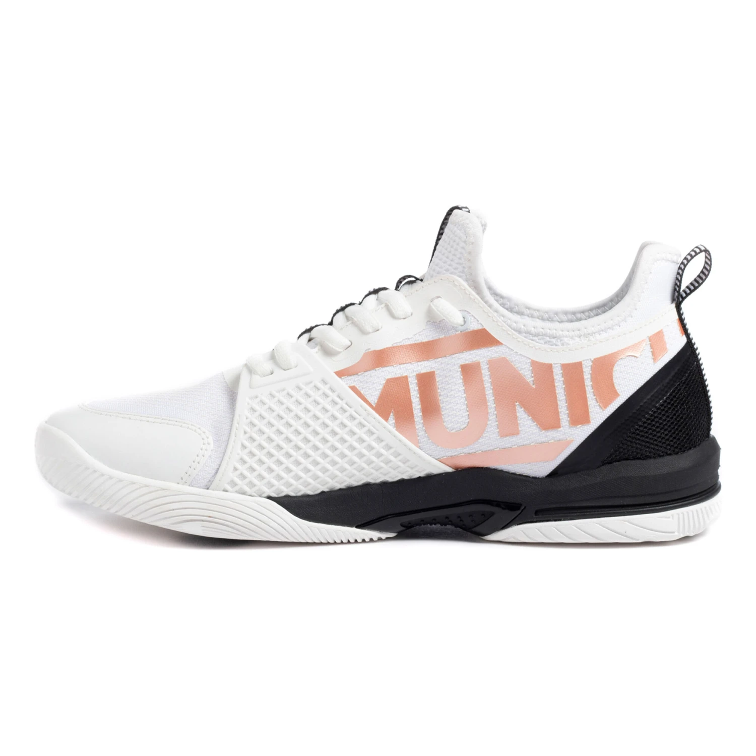 Munich Oxygen Plus 01 Padel Shoe Men - White, Black - Image 2