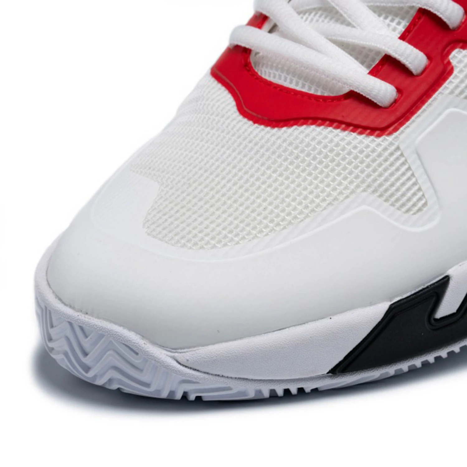 DROP SHOT Devil XT Men - White, Red - Image 5