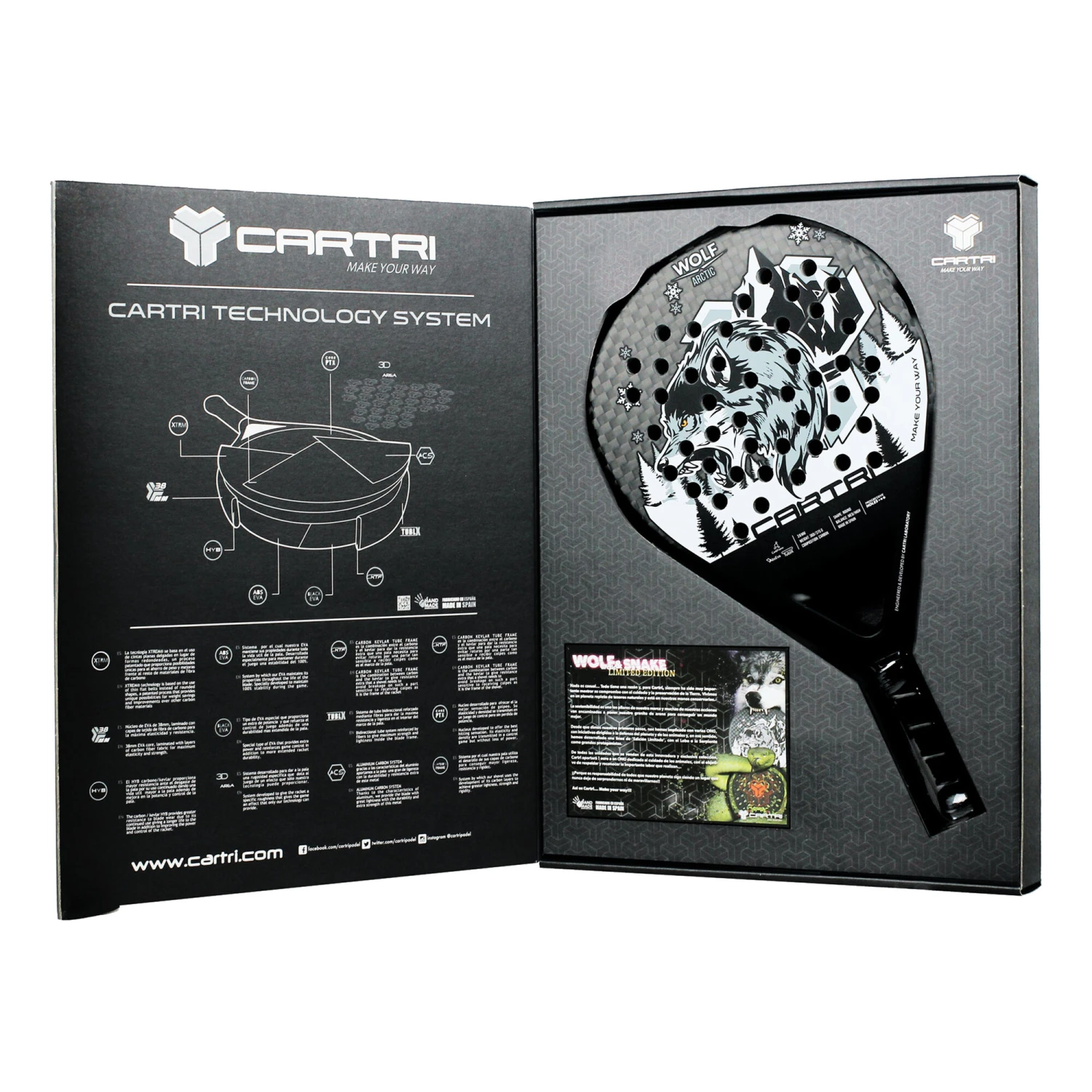 Wolf Christmas - Limited Edition - Image 4