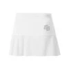 Skirt Women - White, Silver