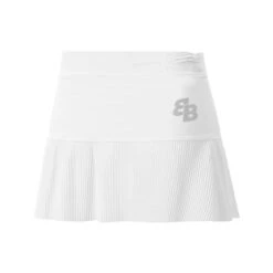 Skirt Women - White, Silver