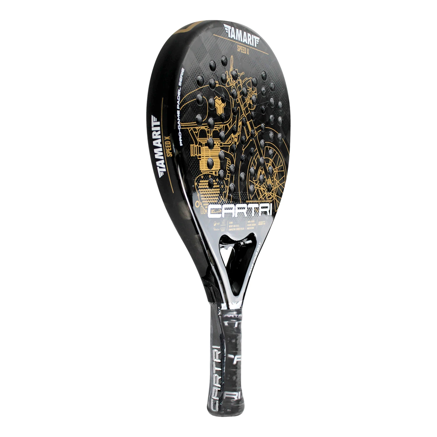 TAMARIT SPEED X - Image 2