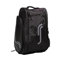 RS Team Bag Large Padel Racket Bag - Black, Silver