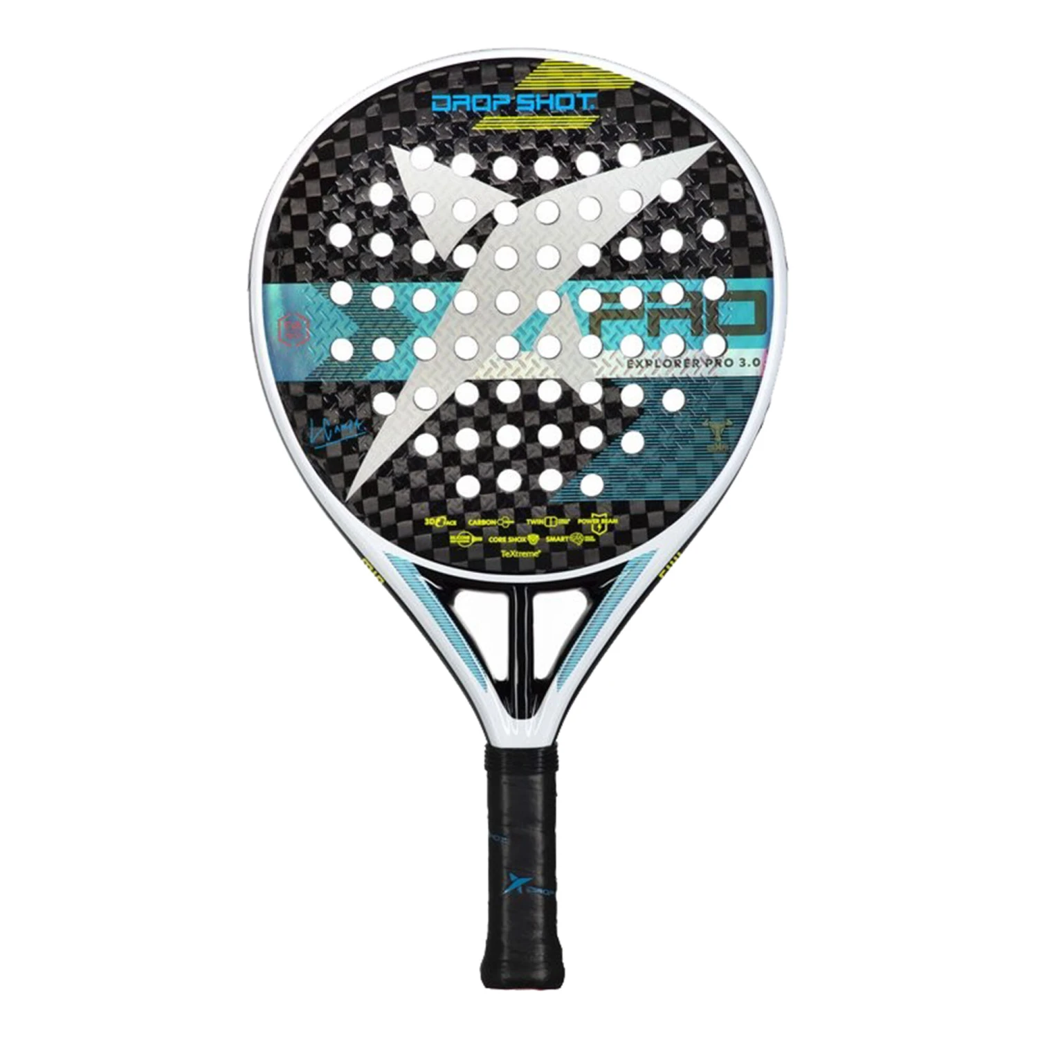 DROP SHOT Explorer Pro 3.0