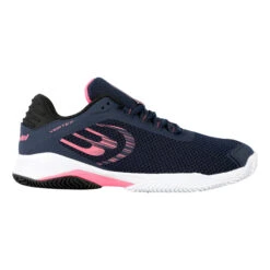 BULLPADEL Vertex Grip 21 Padel Shoe Men - Blue, Pink