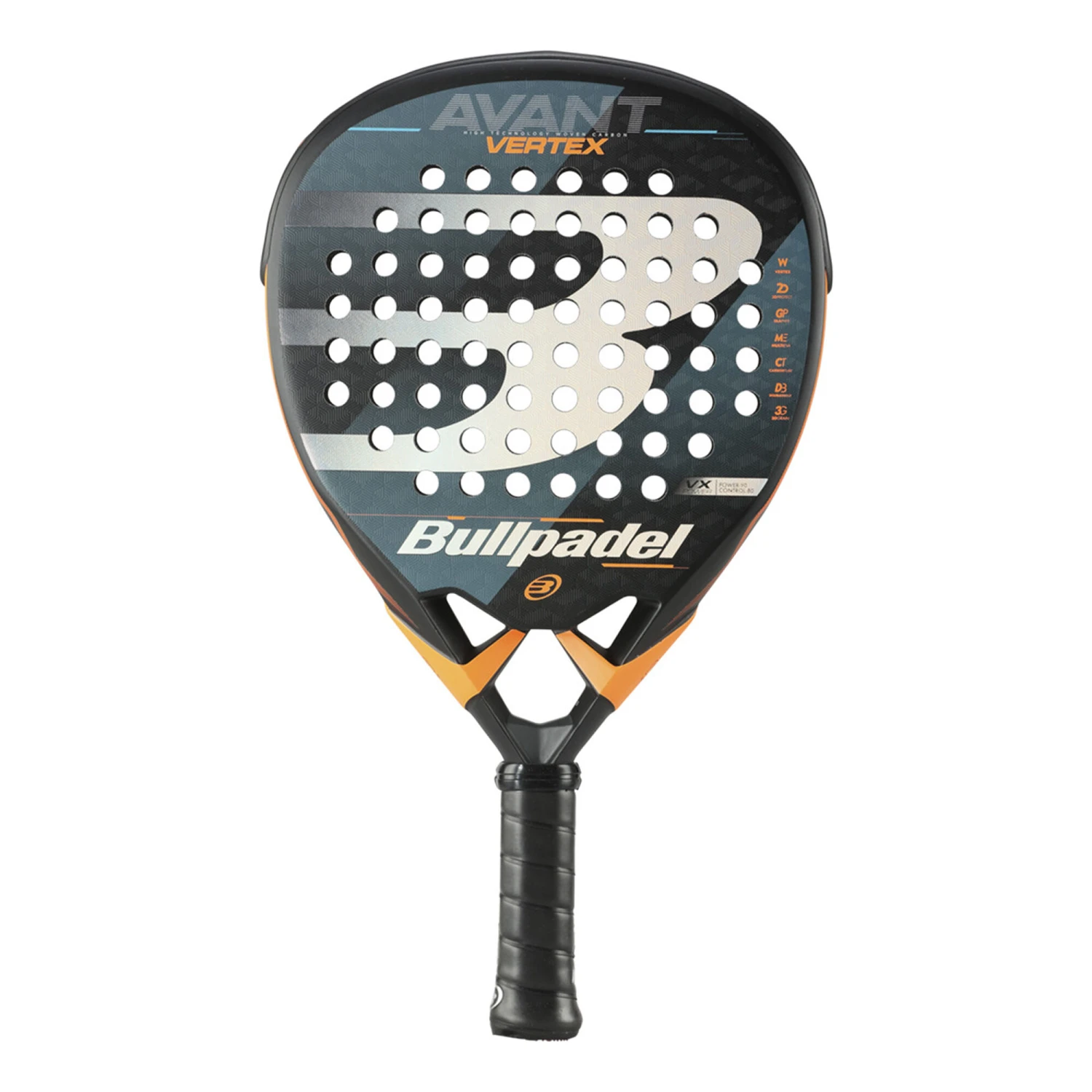 BULLPADEL Vertex Avant 2020