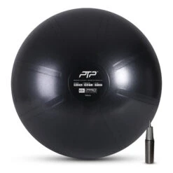 Coreball 65cm Exercise Ball - Black