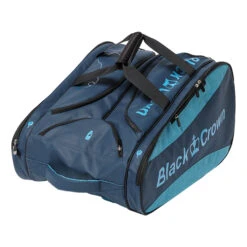 BLACK CROWN Atenea Padel Racket Bag - Blue