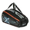 NOX Thermo ML10 Luxury Padel Racket Bag - Silver, Black