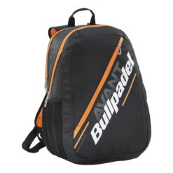 BULLPADEL BPM-20002 MID Padel Backpack - Black, Orange