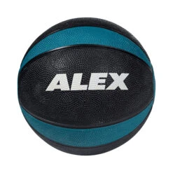 2kg Medicine Ball - Black