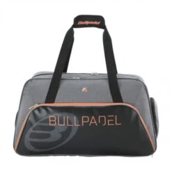 BULLPADEL BPB-20222 WOMAN Padel Sports Bag - Grey, Orange