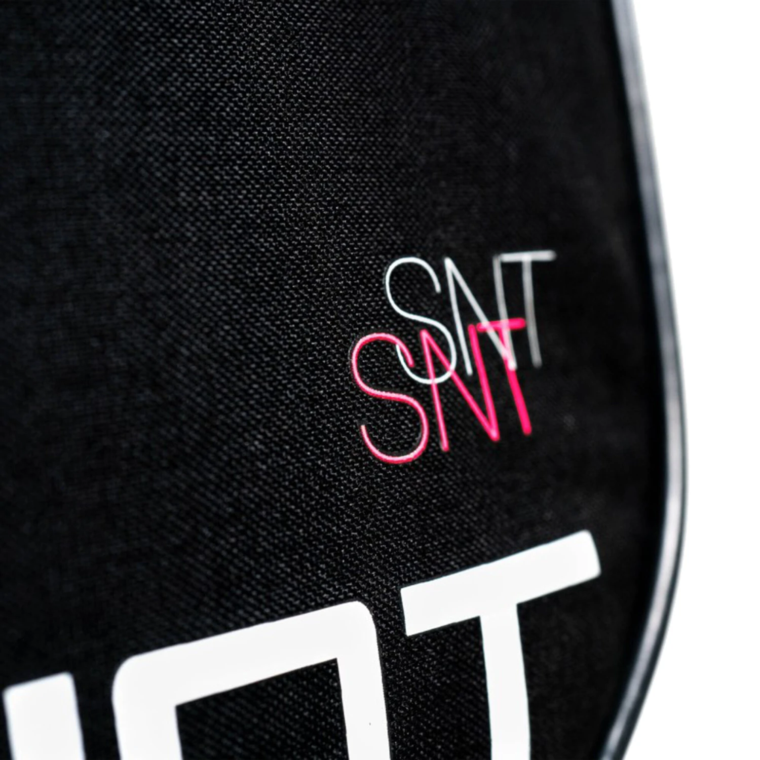 DROP SHOT ESSENTIAL 22 Padel Racket Bag - Black, Violet - Image 4