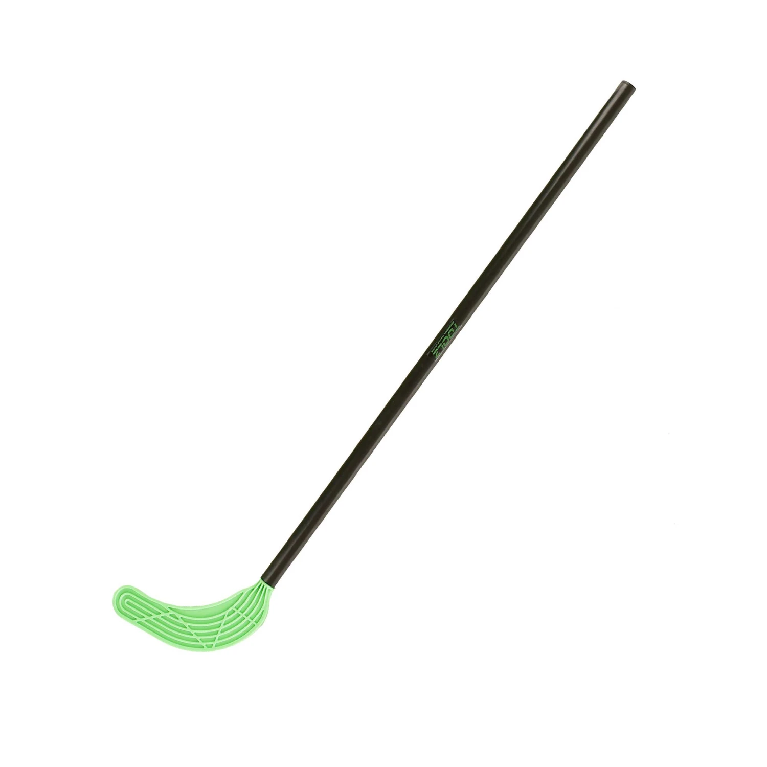 Hockey Stick - Black, Neon Green