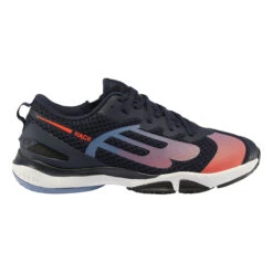 BULLPADEL Hack Hybrid Fly Padel Shoe Men - Dark Blue, Multicoloured