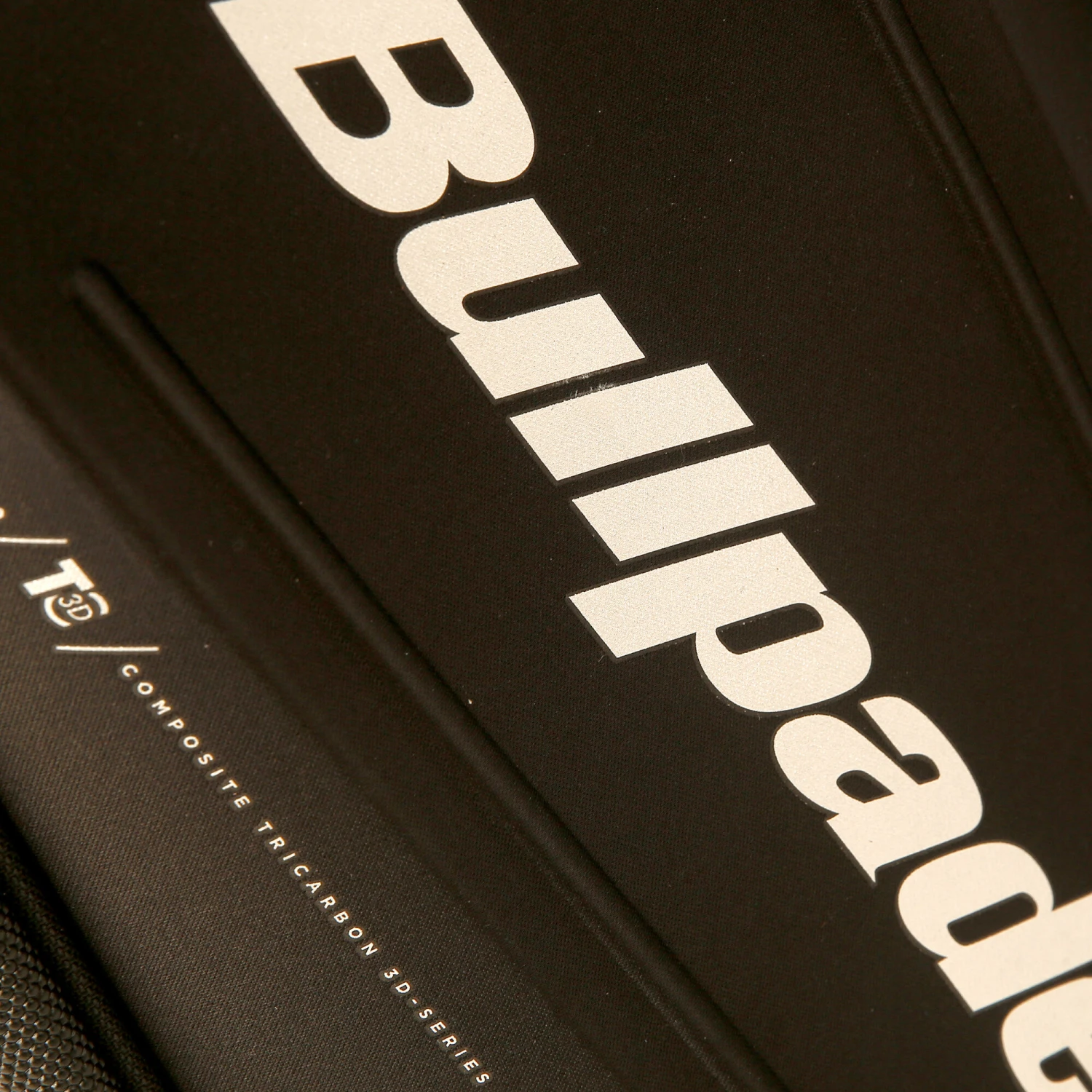 BULLPADEL Hack Big Capacity Padel Racket Bag - Black, Blue - Image 3