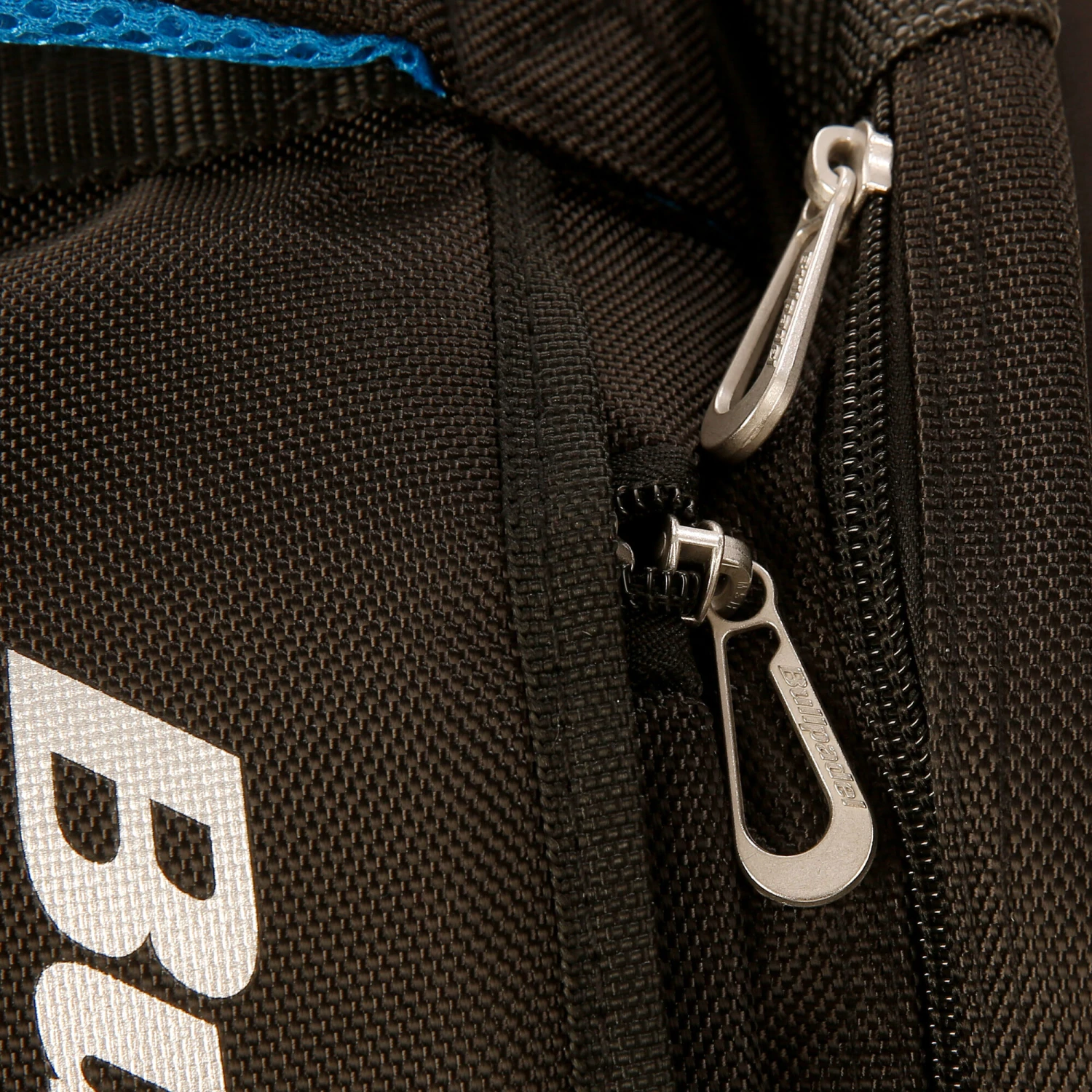 BULLPADEL Hack Big Capacity Padel Racket Bag - Black, Blue - Image 6
