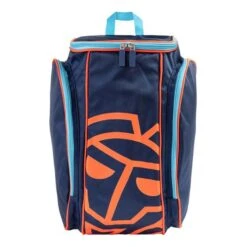 BIDI BADU Siva Backpack - Blue, Lightred