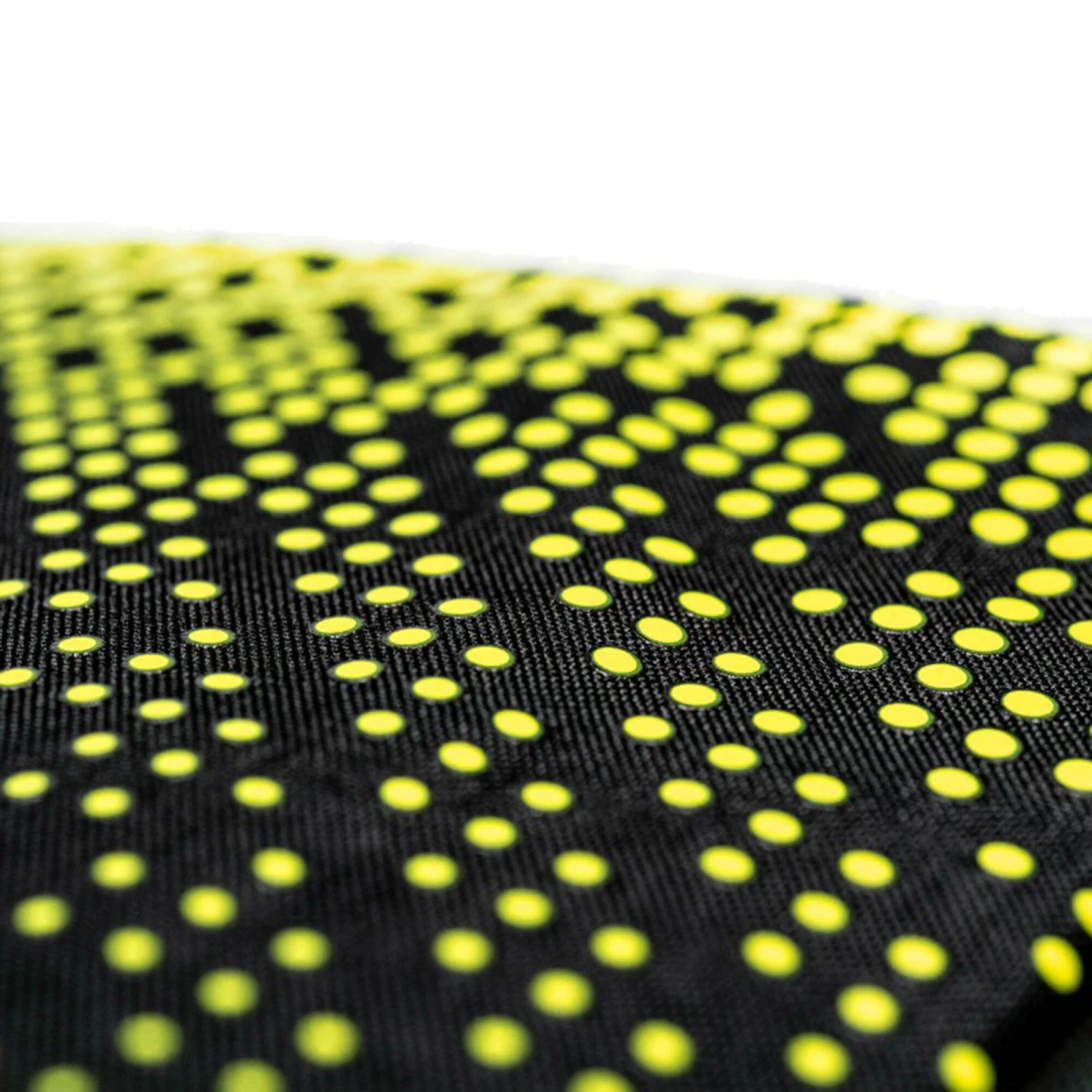 DROP SHOT ESSENTIAL 22 Backpack - Black, Yellow - Image 4