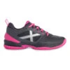 Munich Atomik Padel Shoe Women - Black, Pink