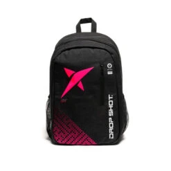 DROP SHOT ESSENTIAL 22 Backpack - Black, Violet