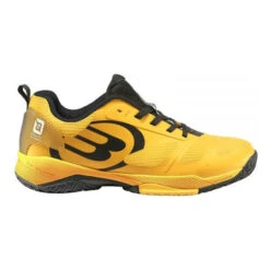 BULLPADEL Hack Hybrid Fly Padel Shoe Men - Yellow, Black