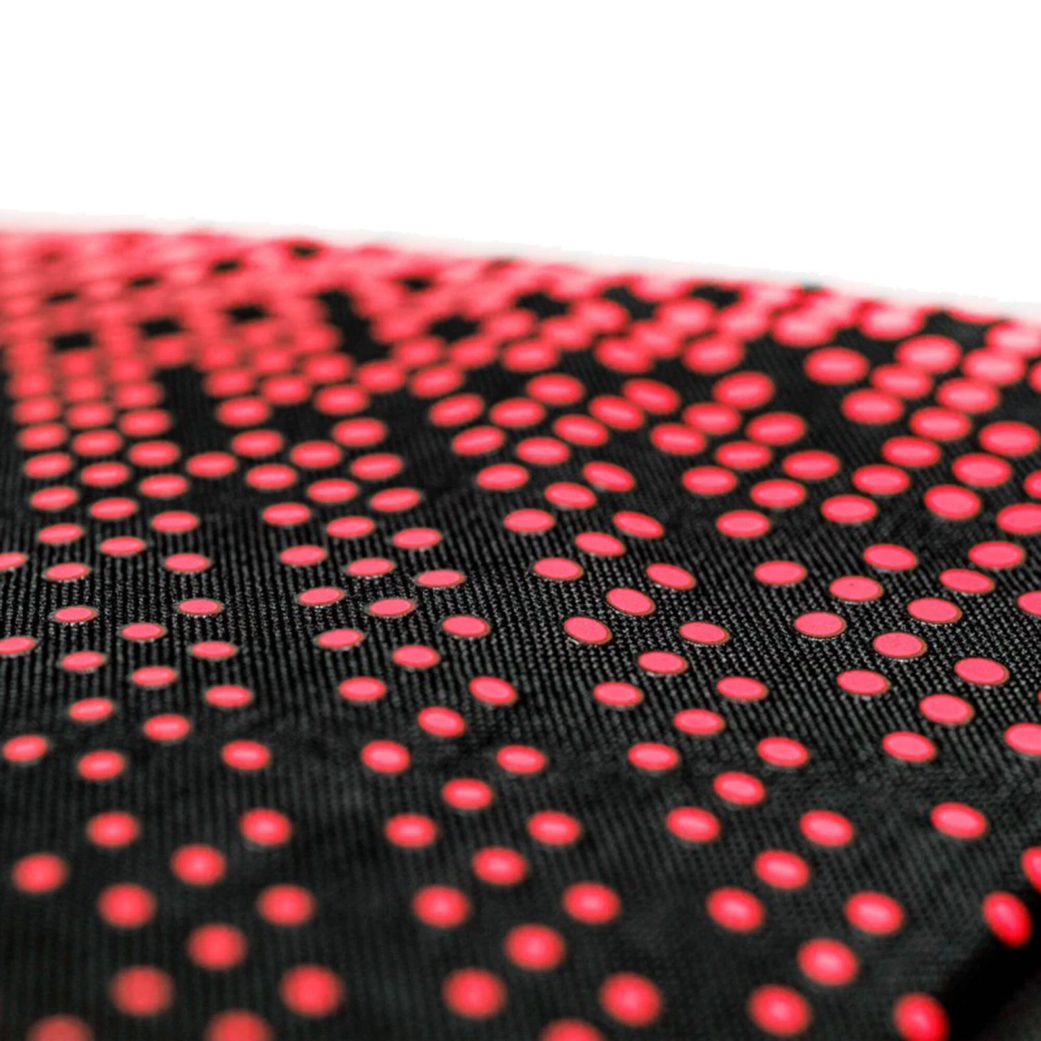 DROP SHOT ESSENTIAL 22 Backpack - Black, Red - Image 4