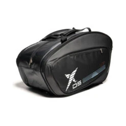 DROP SHOT LCP Padel Racket Bag - Black
