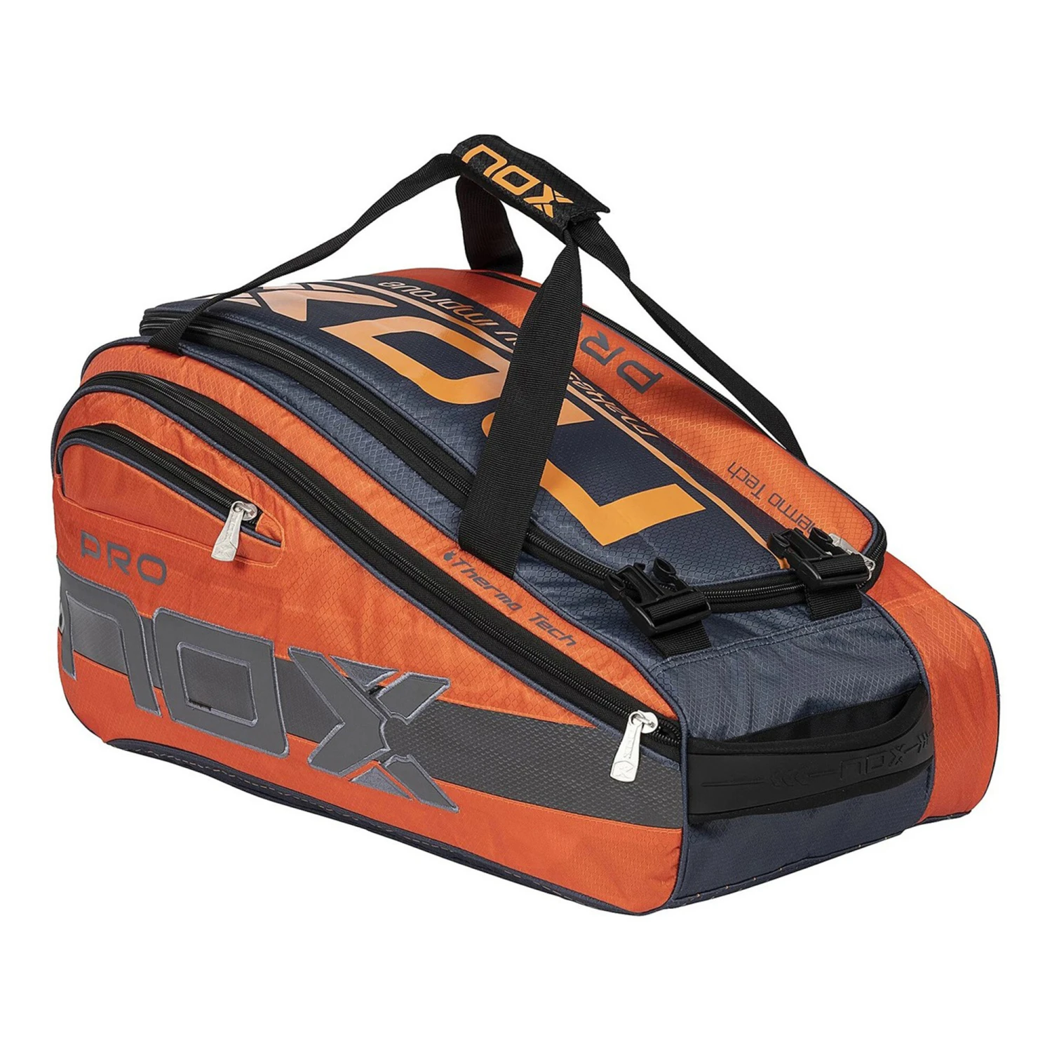 NOX PRO NARANJA Padel Racket Bag - Orange