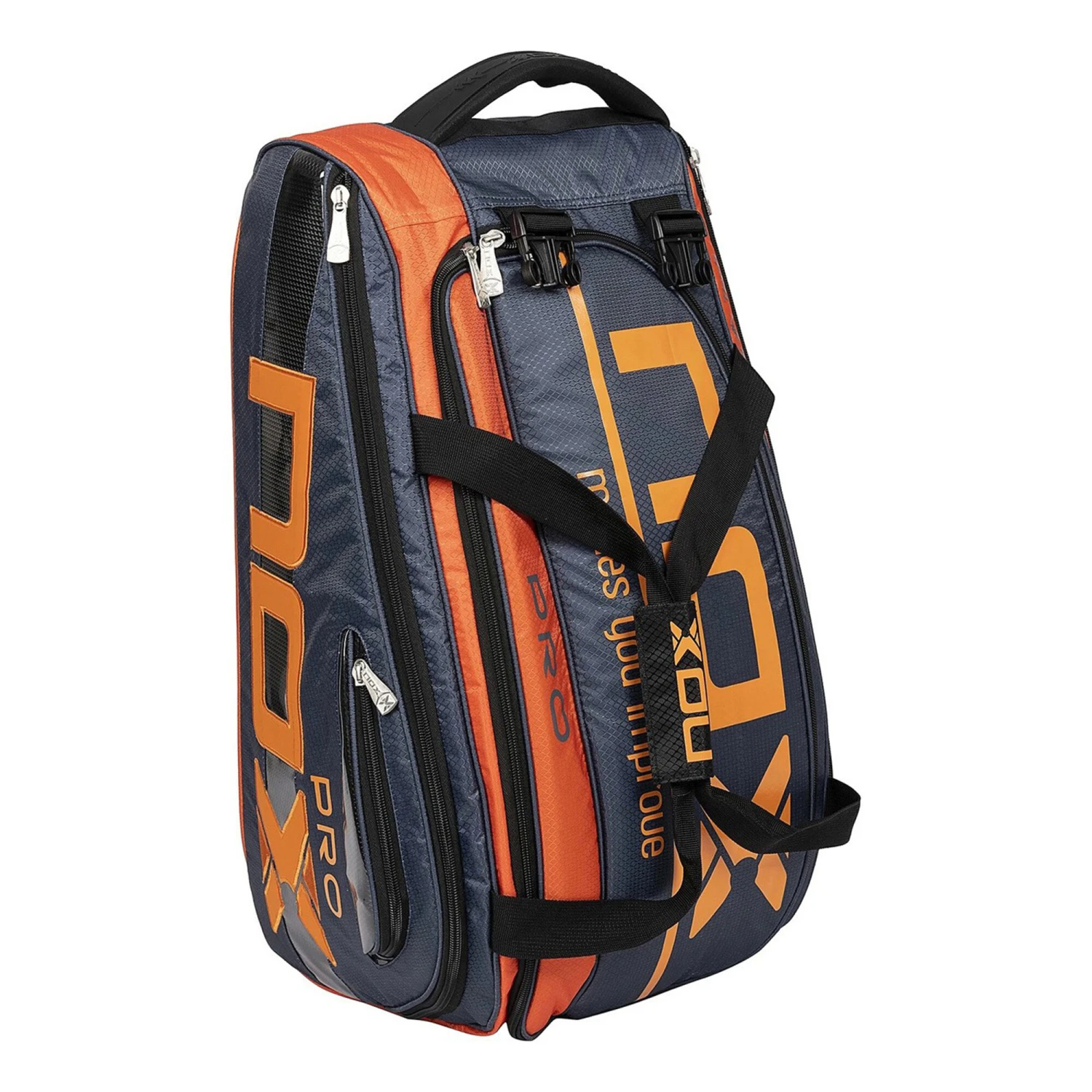 NOX PRO NARANJA Padel Racket Bag - Orange - Image 2