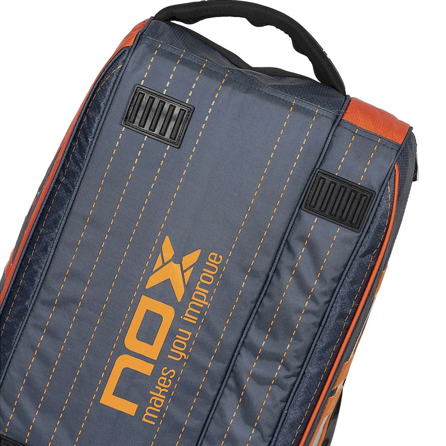 NOX PRO NARANJA Padel Racket Bag - Orange - Image 3