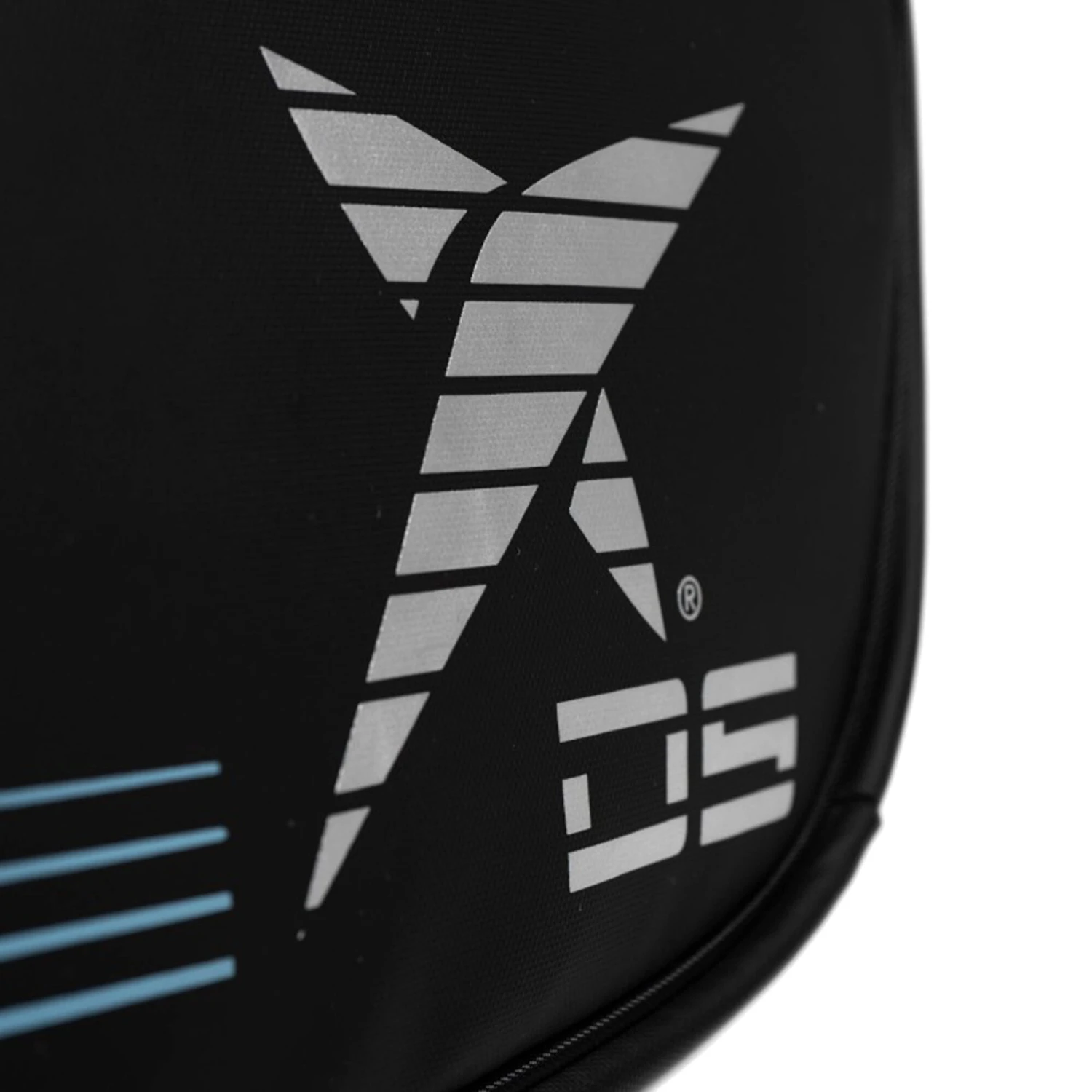 DROP SHOT LCP Padel Racket Bag - Black - Image 3