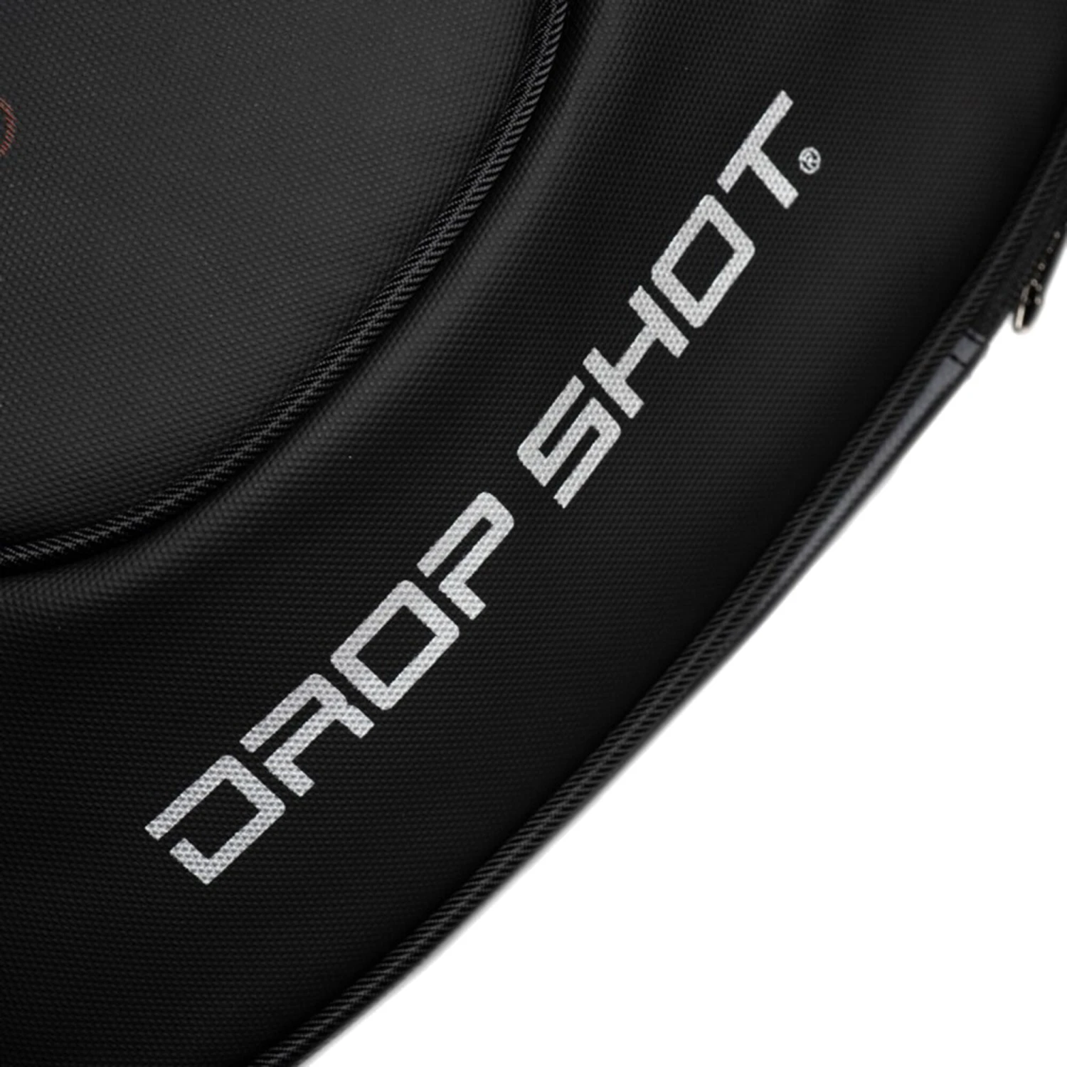 DROP SHOT LCP Padel Racket Bag - Black - Image 4