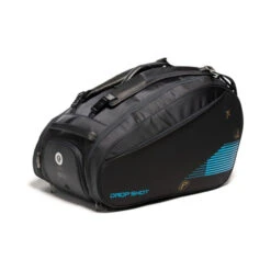 DROP SHOT Lima Padel Racket Bag - Grey