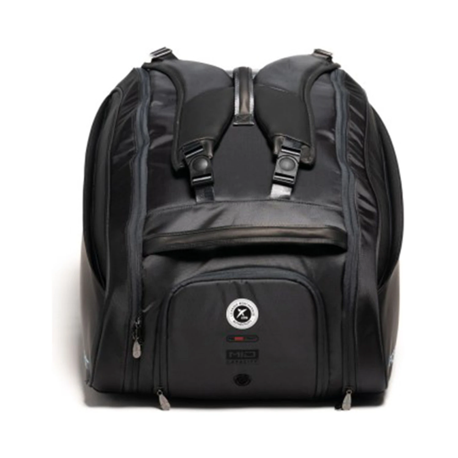 DROP SHOT Lima Padel Racket Bag - Grey - Image 9