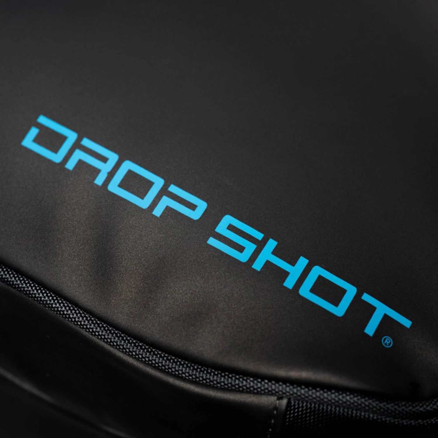 DROP SHOT Lima Padel Racket Bag - Grey - Image 7