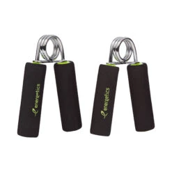 Energetics Handmuskeltrainer Pro 1.0 Training Device - Black, Yellow