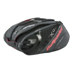 BULLPADEL VERTEX Padel Racket Bag - Black, Red