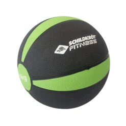 Medicine Ball 1kg - Anthracite, Green
